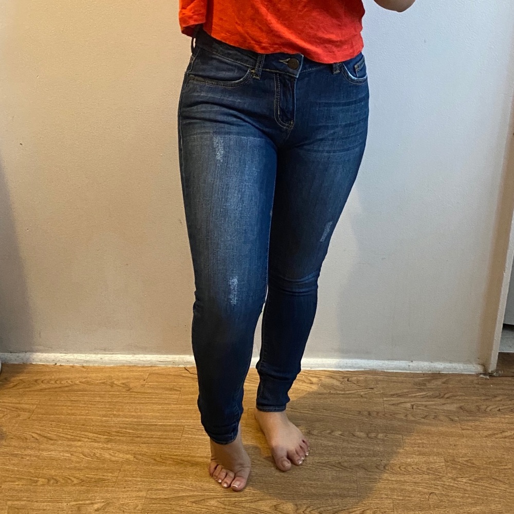 Buffalo David Bitton skinny jeans